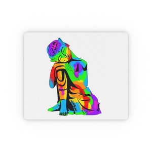 Rectangular Mouse Pad