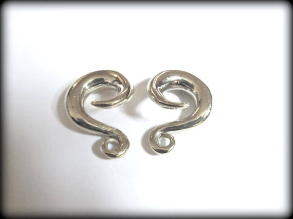 Brass hooks,ear weight hook,coil hook,5mm hook