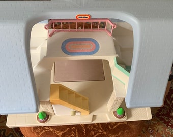 little tikes dollhouse turtle sandbox