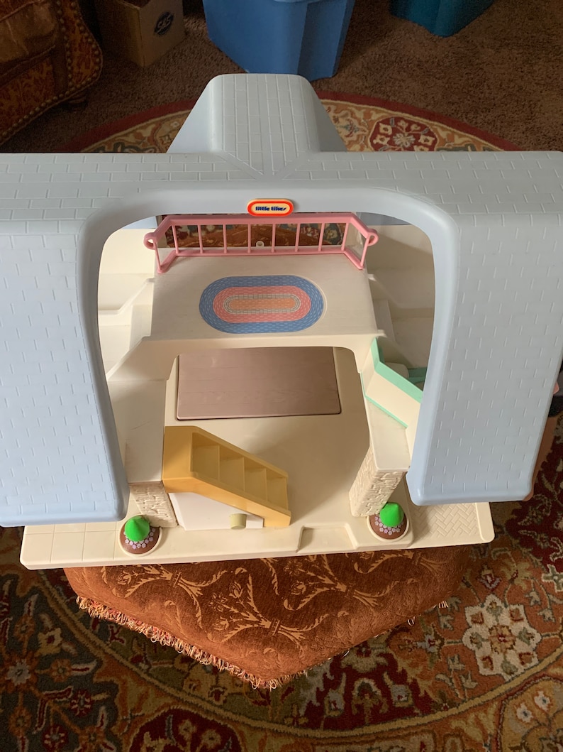Vintage Little Tikes House - Etsy