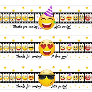 Buy POP Parties Travel Bottle Wraps - 20 Traveler Water Bottle Labels Travel Map Decorations Made In The Usa