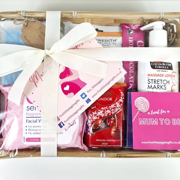 Pregnancy Hamper Etsy UK