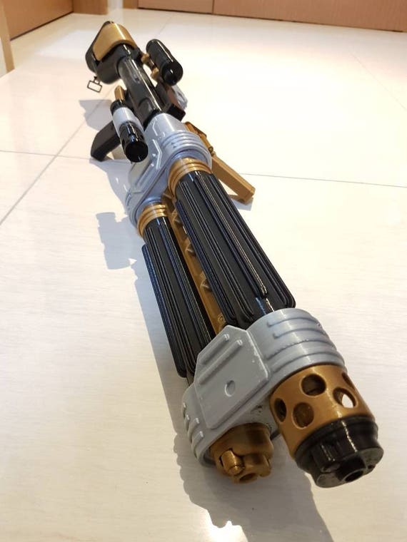 Star Wars Shoretrooper E22 blaster rifle Etsy