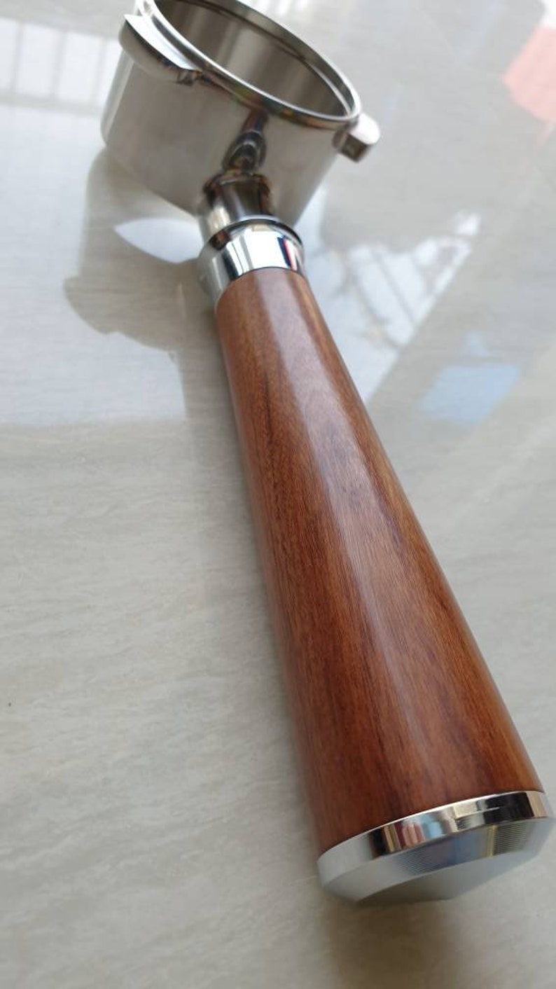 Bottomless Portafilter for 54mm size Breville Barista Express Etsy