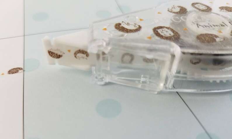 Animal Party Decoration Tape
