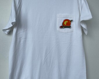 Peach Pit Shirt Etsy