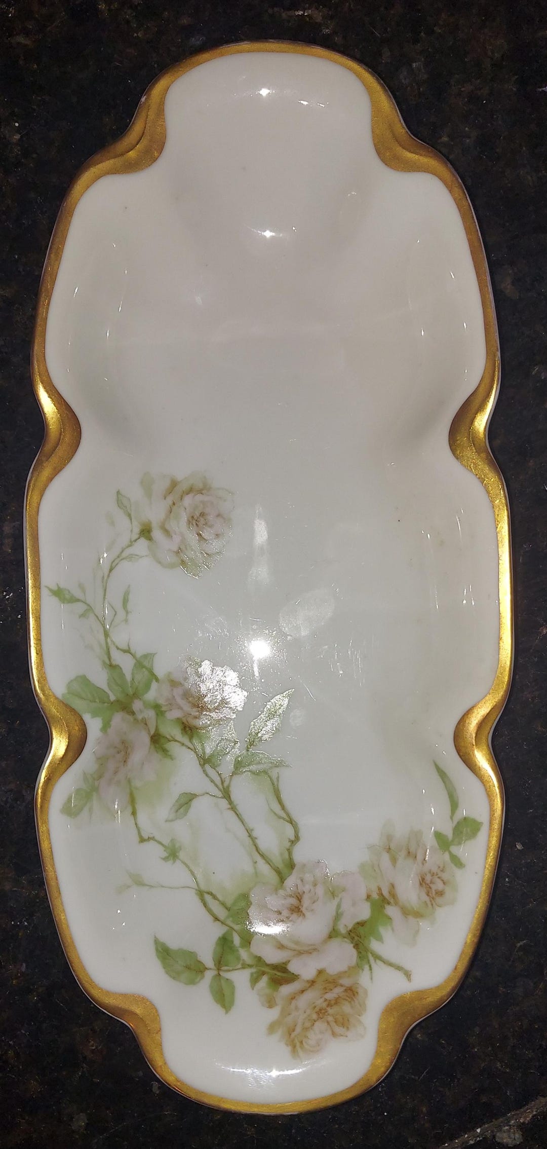 Haviland Limoges Baltimore Rose Pattern - Etsy UK
