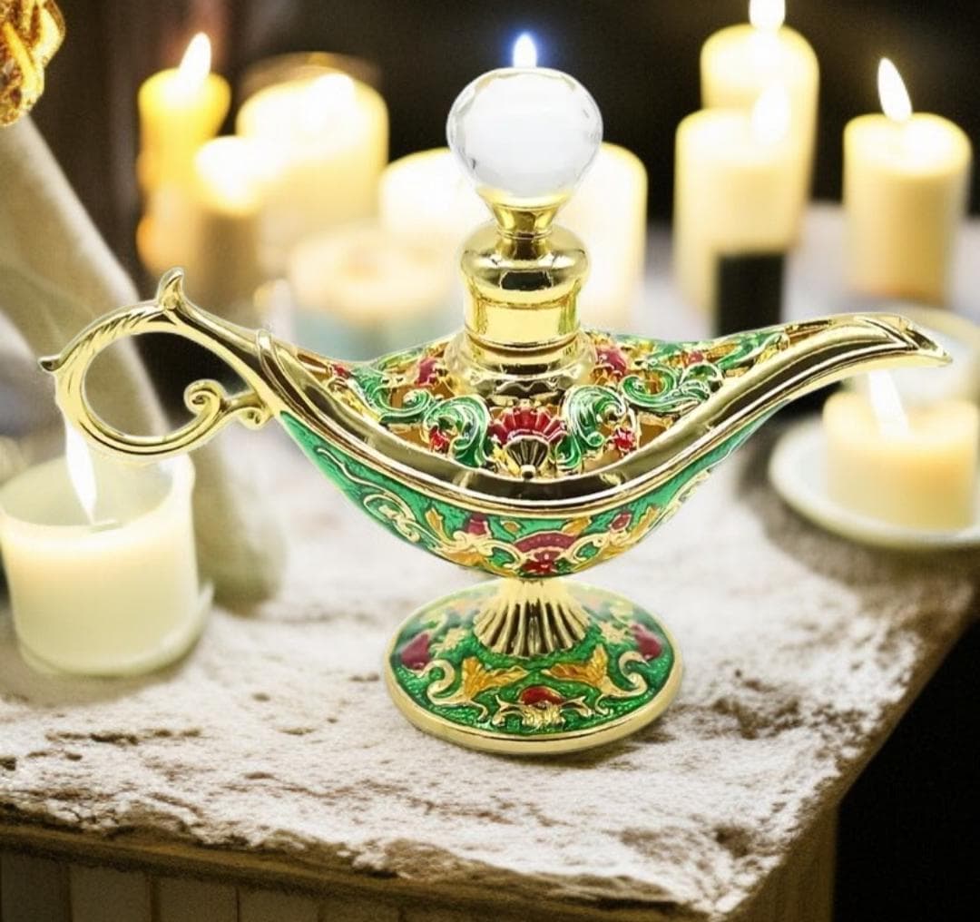 Secret of the Desert Perfume - Etsy
