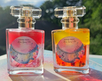 NEU!!! Magisches ANDARA Aura-Spray / Roll-On | Inner Child Healing & PowerBoost | mit Kristall-Essenzen und ätherischen Ölen 5D+++++