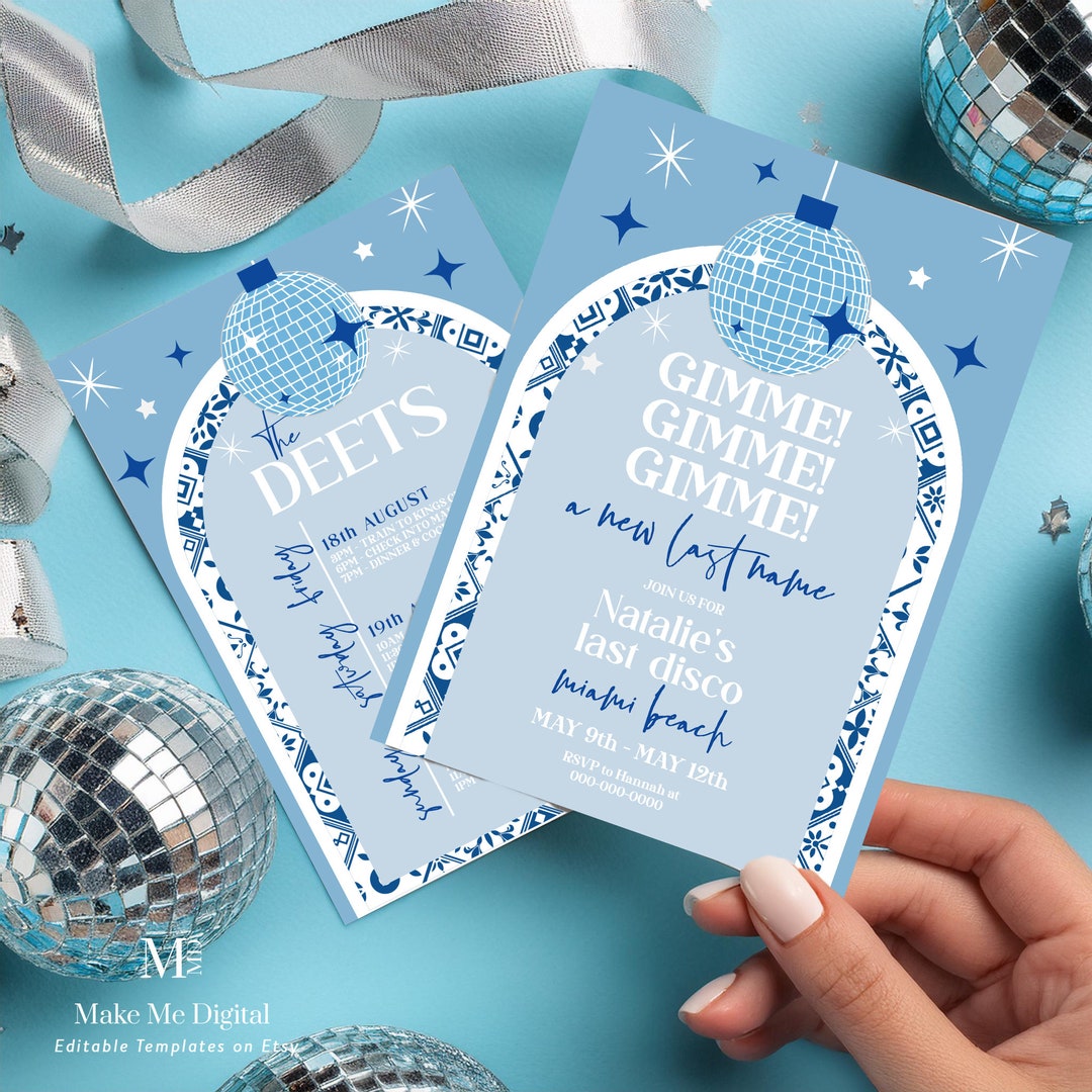 その他 Invitation il_fullxfull.6162756205_5d4l.jpg