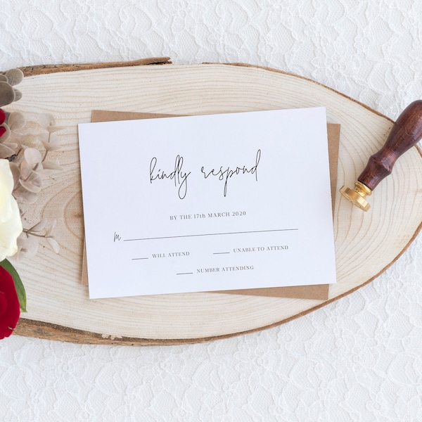 Kindly Respond Cards Etsy kindly-respond-cards-etsy