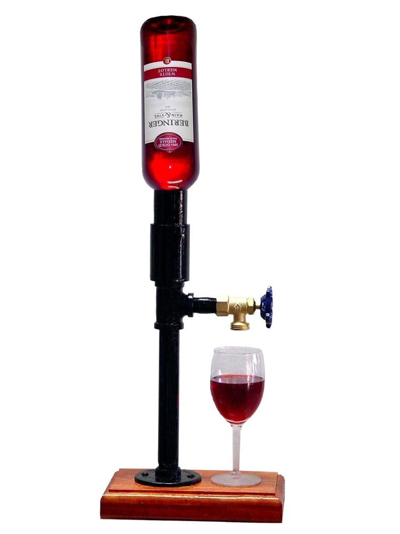 Wine Dispenser Etsy