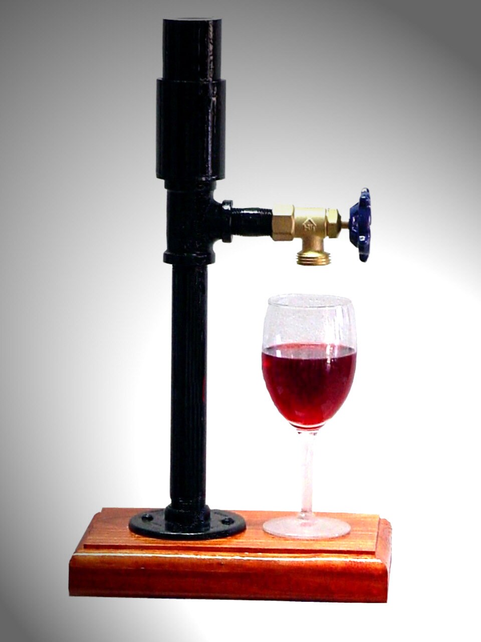 Wine Dispenser Etsy