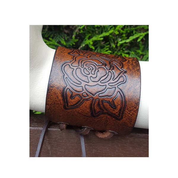 Embossed Bracelet Etsy