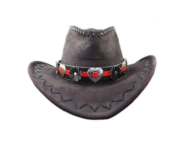 cowboy hat strap