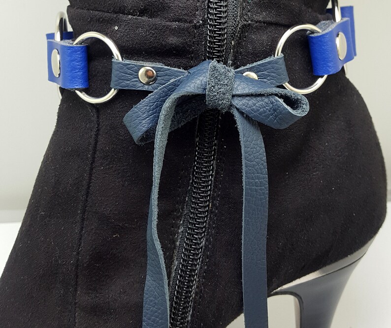 concho boot harness