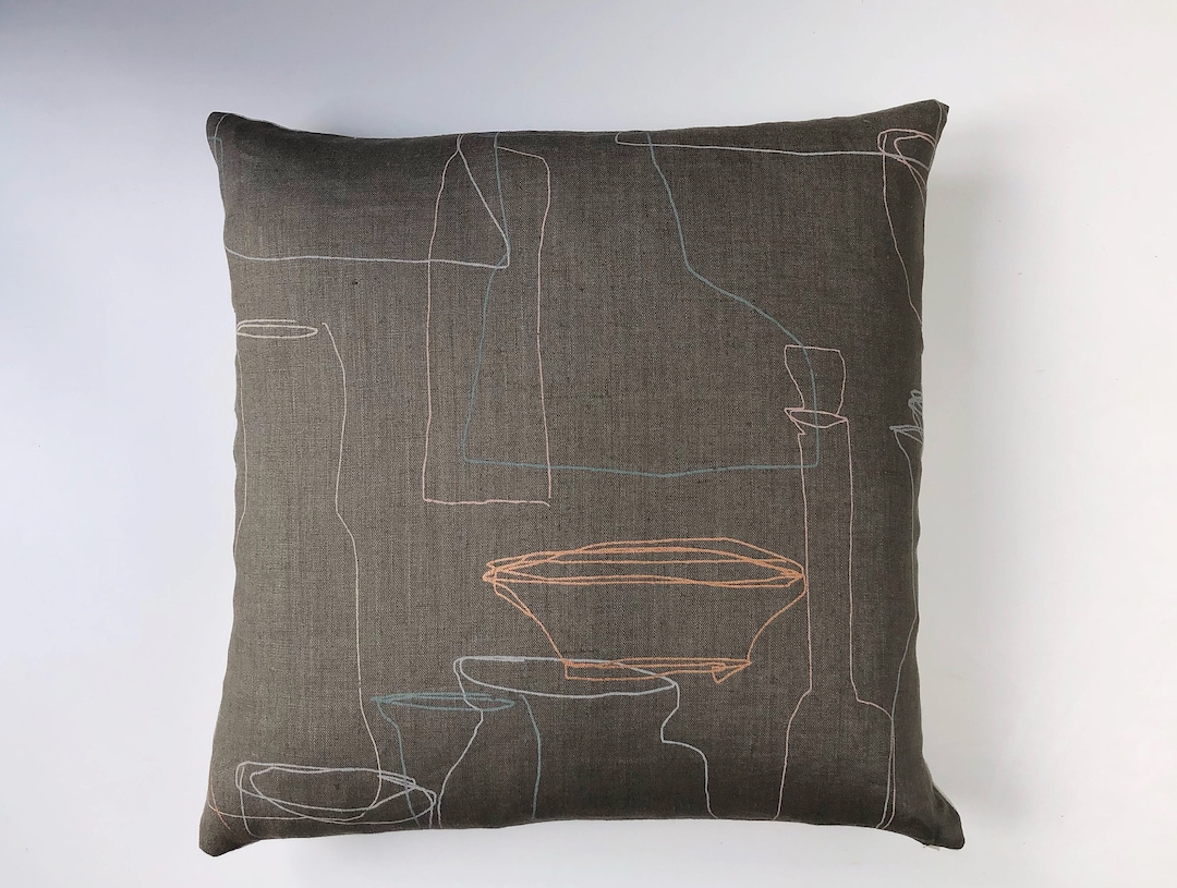 Raku Linen Coordinated Set