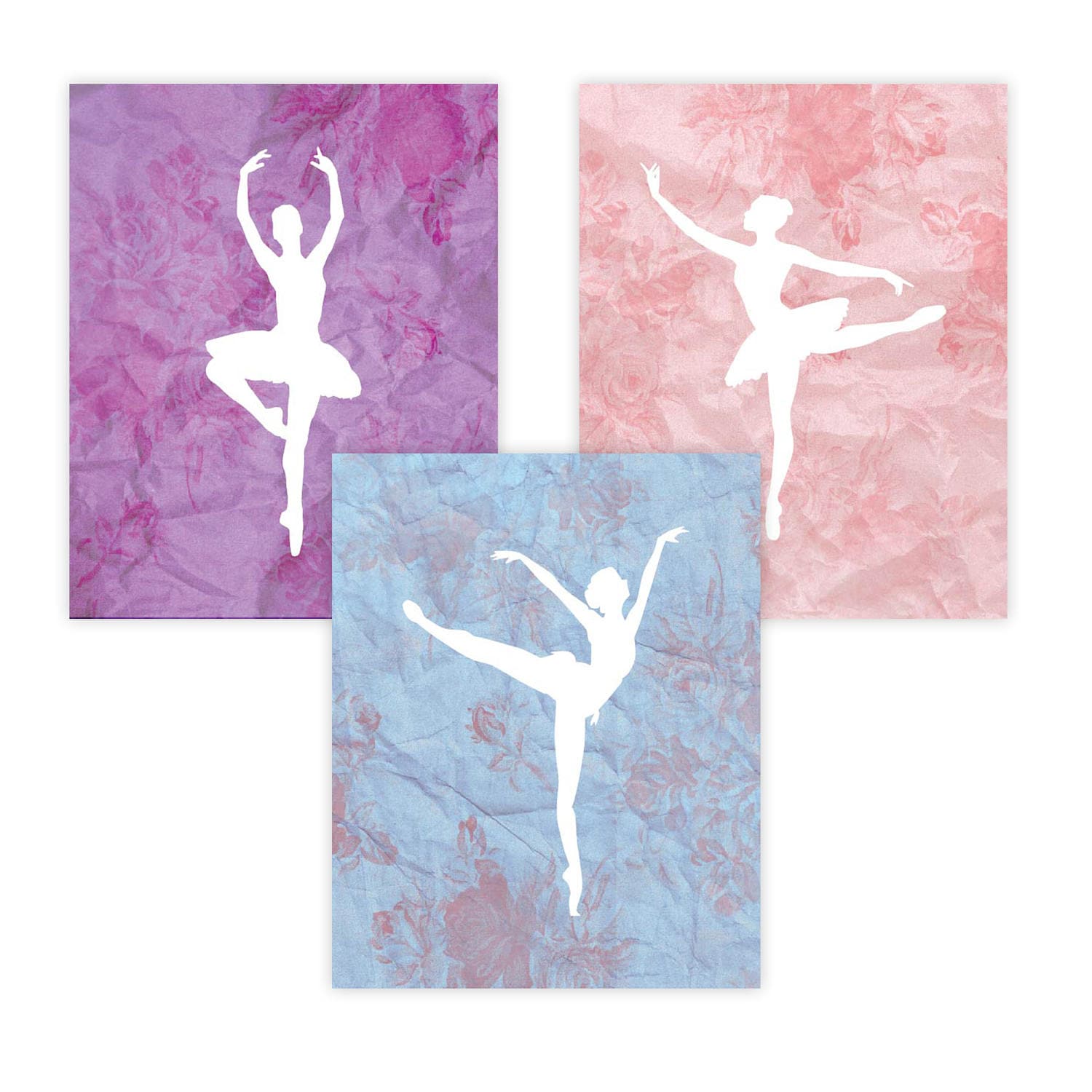 Ballet Dance Art Print Ballet Dance Gift Ballet Dance Poster Ballet Dance DecorRoom Wall Art