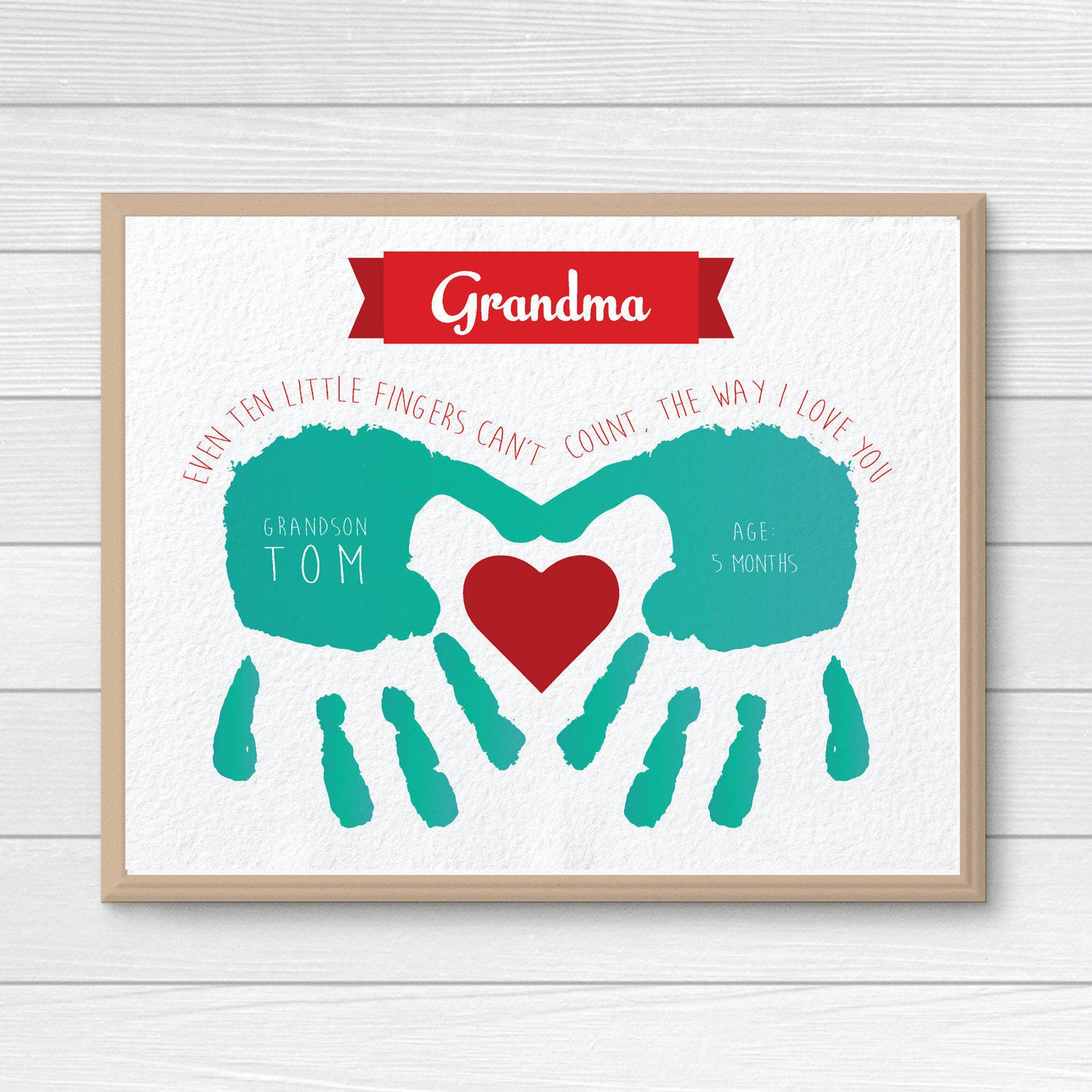 Geschenk Für Oma Von Enkeln etsy bild