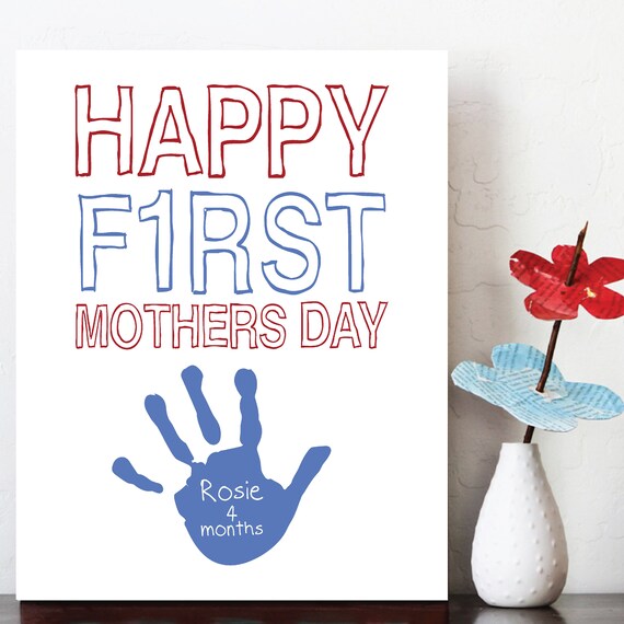 etsy first mothers day