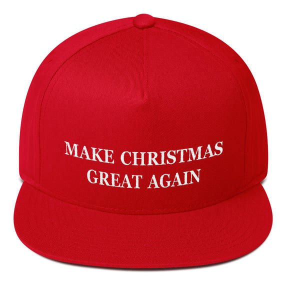 make christmas great again cap