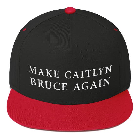 how to make a flat bill hat