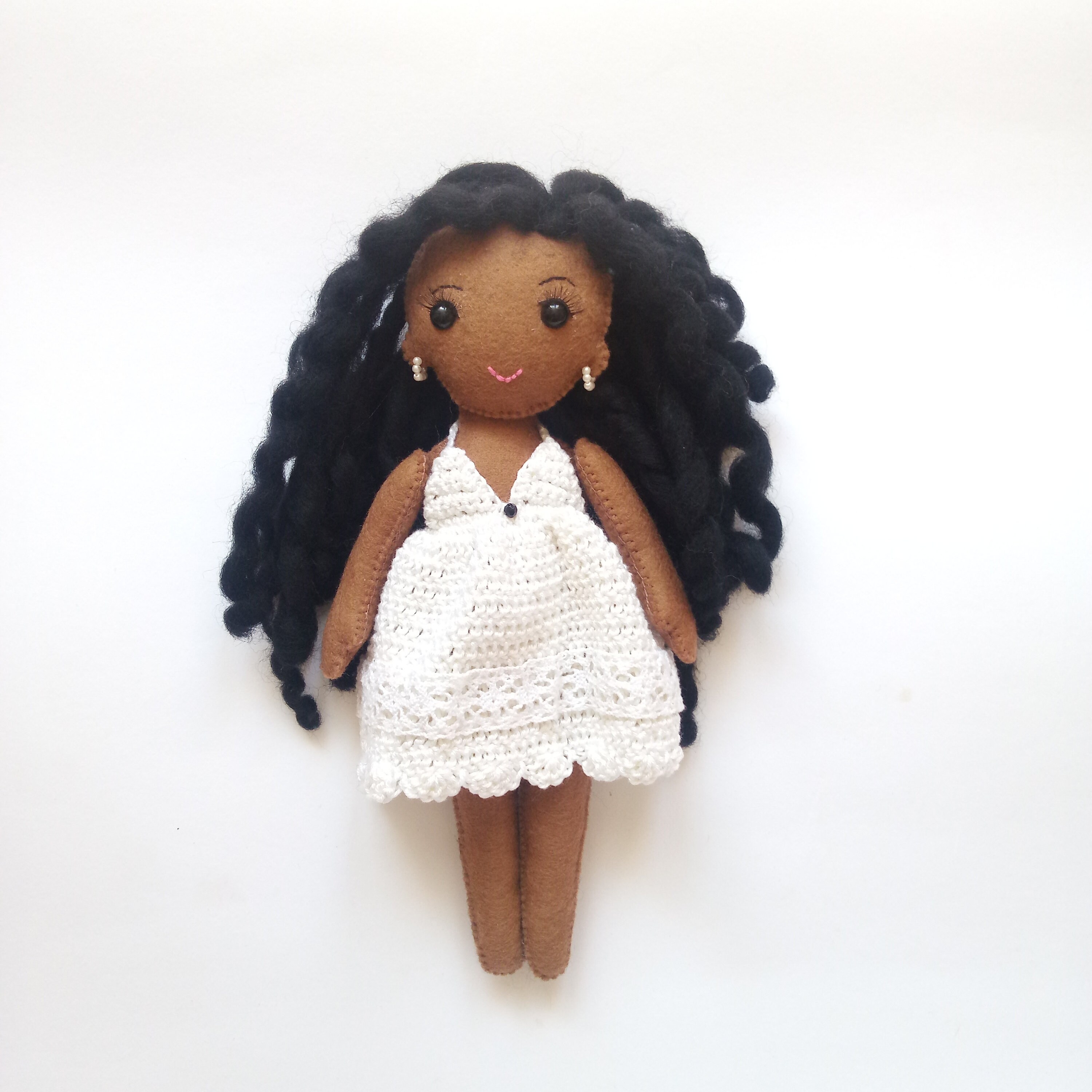 small black dolls