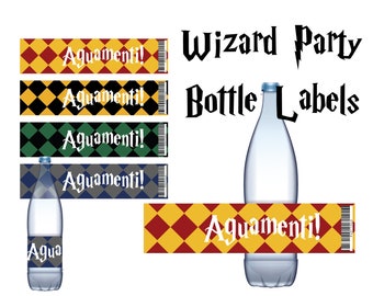 Harry potter sweet labels printable free