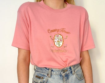 cute country crop tops