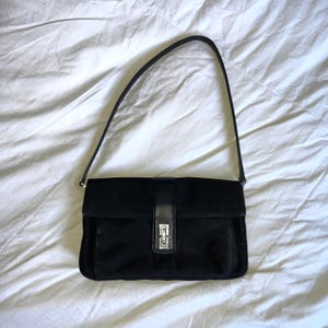 バッグ archive DKNY city leather shoulder bag バッグ archive