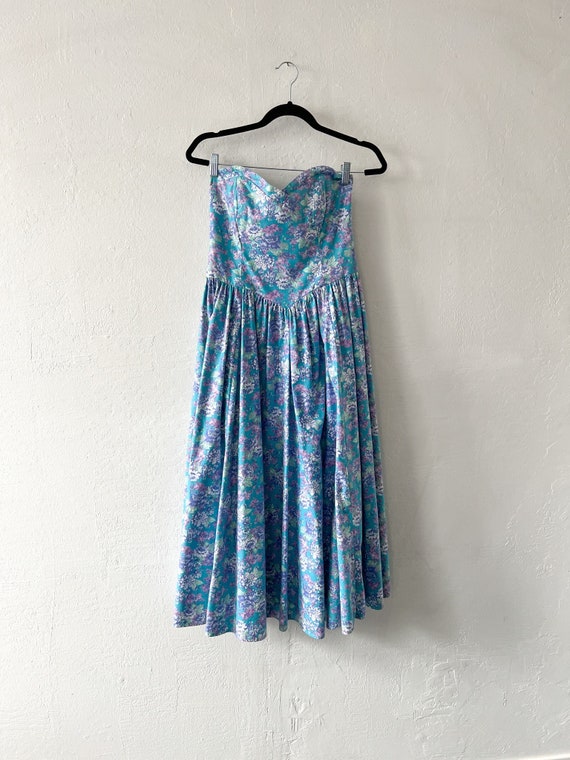 1990s laura ashley dress - Gem