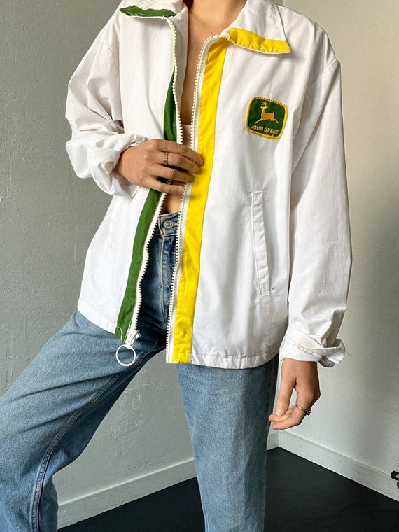 John deere jacket vintage - Gem John deere jacket vintage - Gem