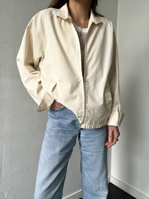 50s kmart sportswear jacket Gem