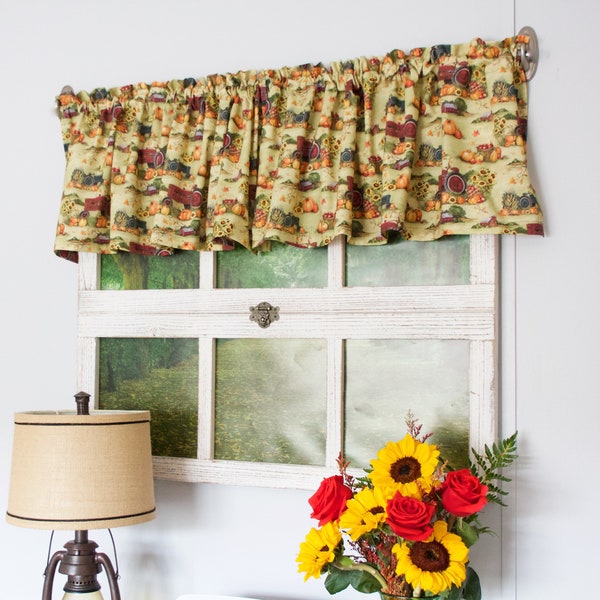 Kitchen Curtains - Etsy