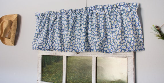 Valances Kitchen Valances Country Kitchen Valances Country Etsy