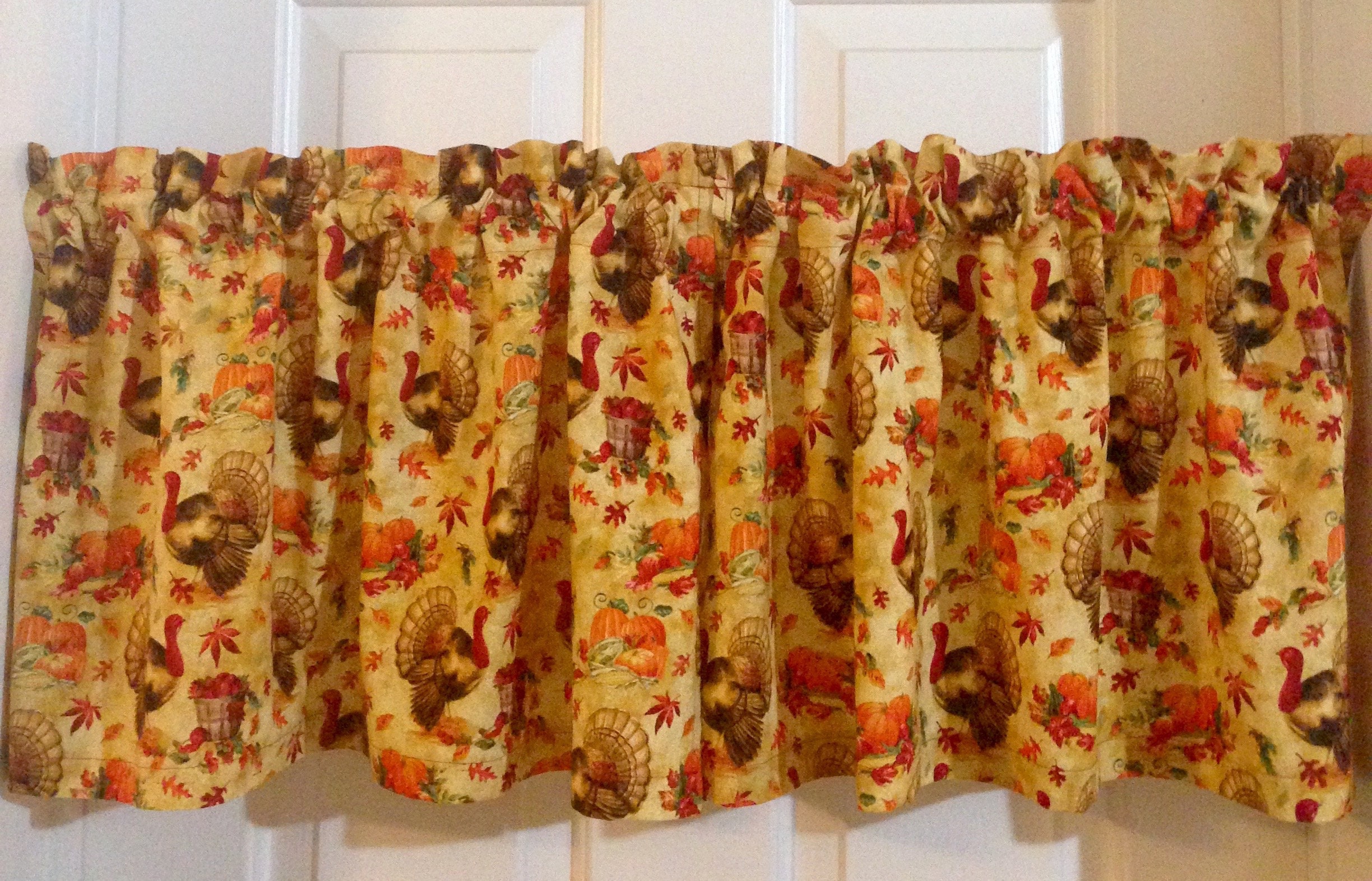 Kitchen Curtains Kitchen Decor Home Decor Country Kitchen Etsy