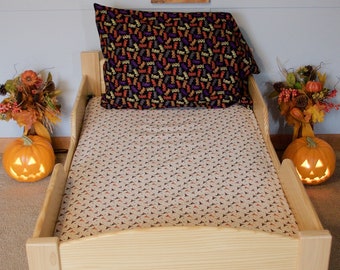 Kleinkind-Bett gesetzt, Kleinkind Bettwäsche, Kleinkind, Bettwäsche, Kinderbett, Bettwäsche, Kinderbett Bettwäsche, Urlaub Druck Kleinkind Bettwäsche, Urlaub Druck Kleinkind Blatt