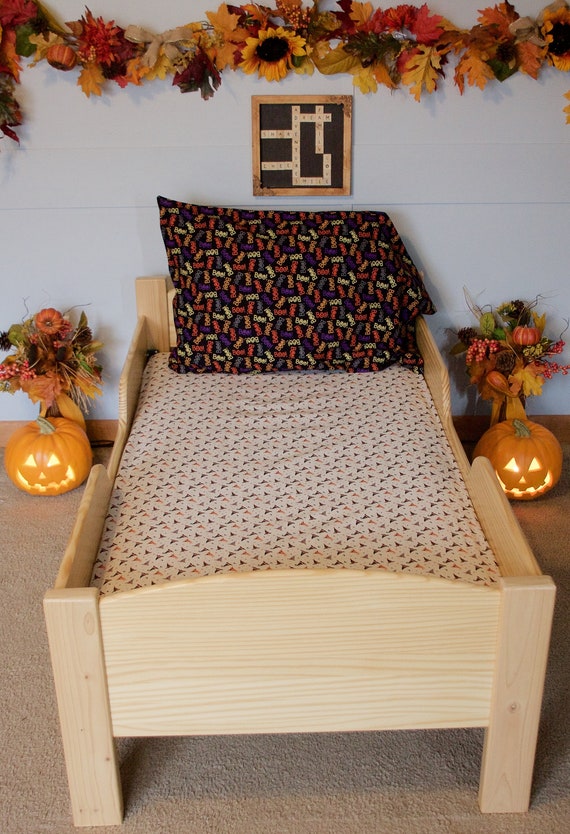 Toddler Bed Set Toddler Bed Sheets Toddler Bedding Crib Etsy
