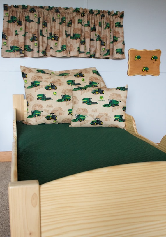 Kleinkind Bettwäsche, Kleinkind Bett Set, John Deere Bettwäsche