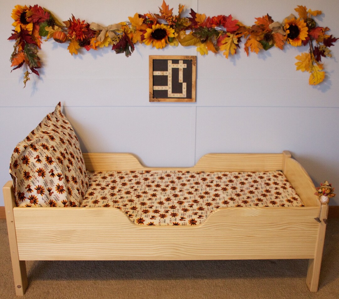 Toddler Bed Sheets Toddler Bed Set Crib Sheets Crib Etsy