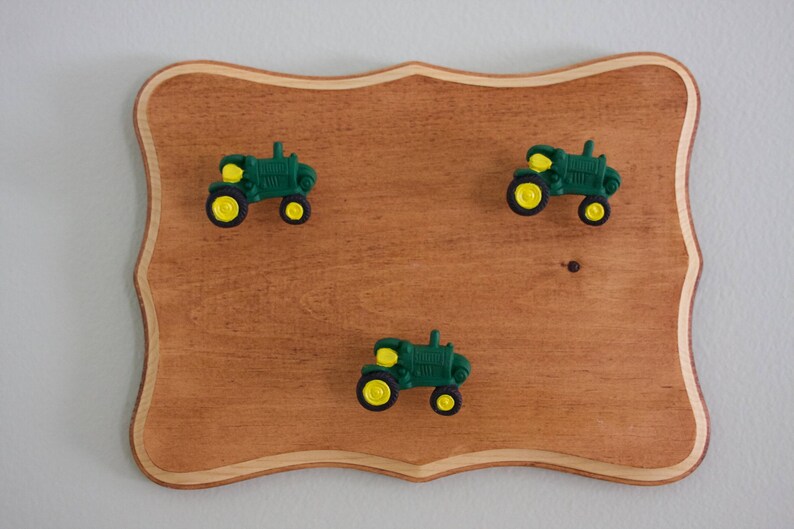 John Deere Wall Decor Country Deer Bedroom Home Farm Tractor