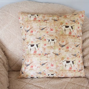 Lodge Pillow Cover, Cabin Pillow Cover, Hunting Pillow Cover, Lodge home decor, cabin home Decor, Hunting Home Decor, Wildlife Home Decor