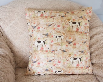 Lodge Pillow Cover, Cabin Pillow Cover, Hunting Pillow Cover, Lodge home decor, cabin home Decor, Hunting Home Decor, Wildlife Home Decor