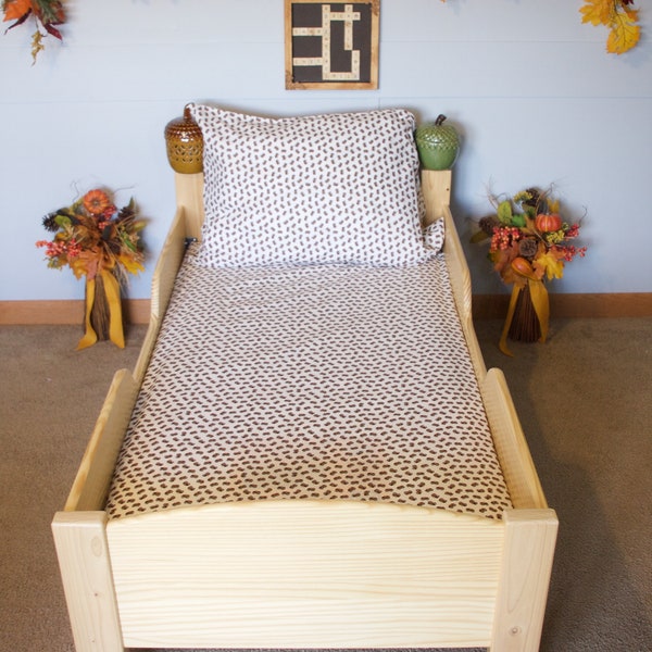 Fitted Toddler Bed Etsy
