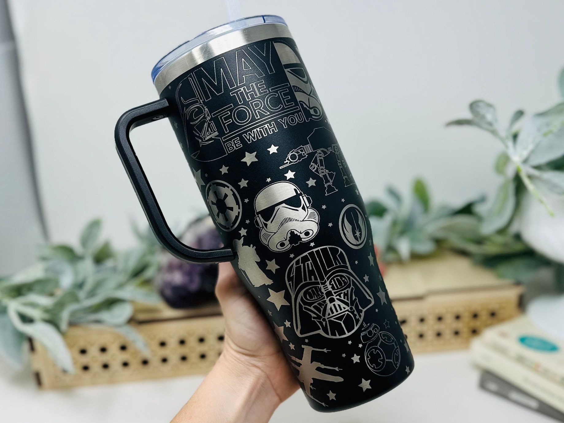 Astronaut Tumbler - Astronaut Tumbler Space Explorer Galaxy Coffee Cup  Insulated Travel Mug For Him 20oz Novelty