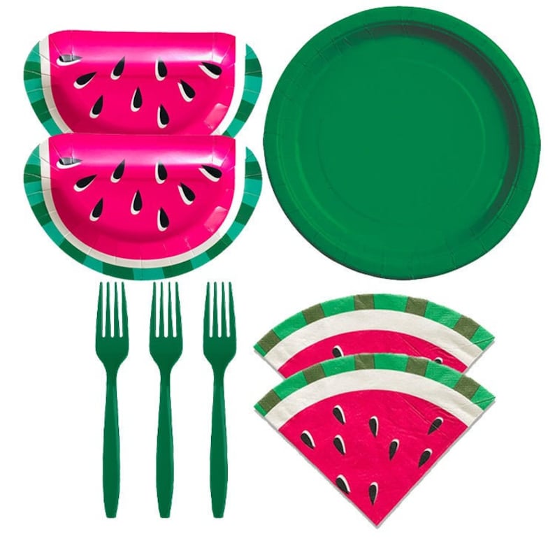 Watermelon Party Kit