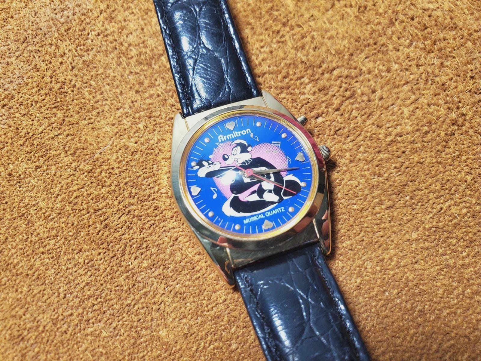 Looney Tune Watch - Etsy