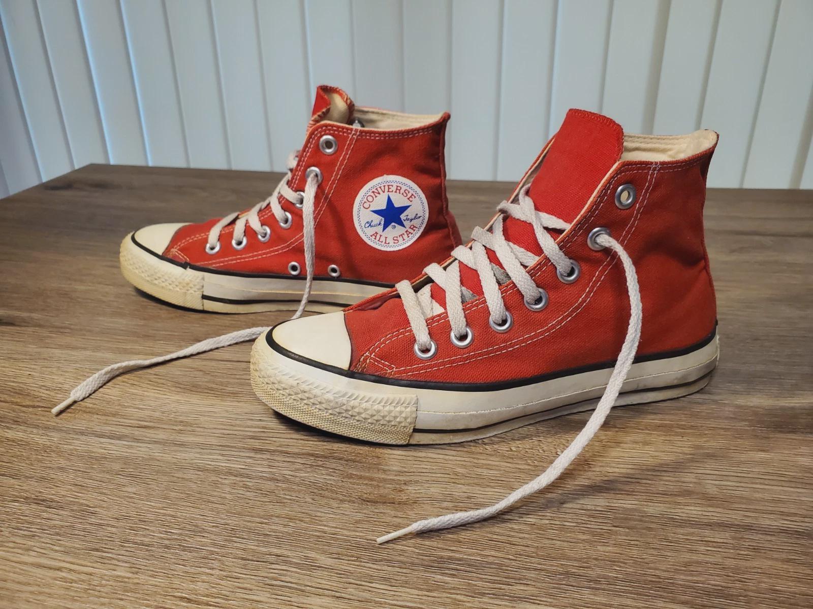 Made in Usa Converse - Etsy