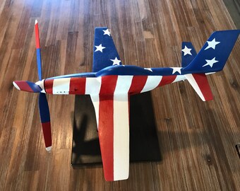 P51 Mustang airplane wind vane