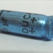 Electrolytic vintage capacitor 4.7uF 70V